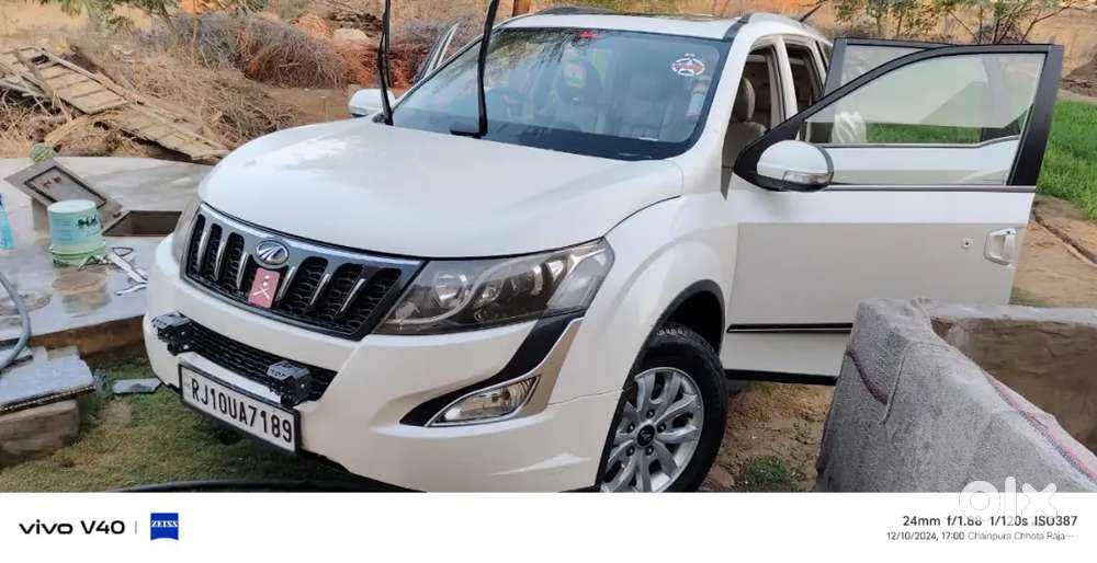 Mahindra Xuv500 2018 Diesel Well Maintained