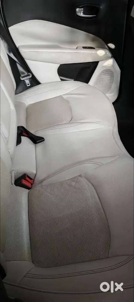 Jeep Compass 2018 Petrol