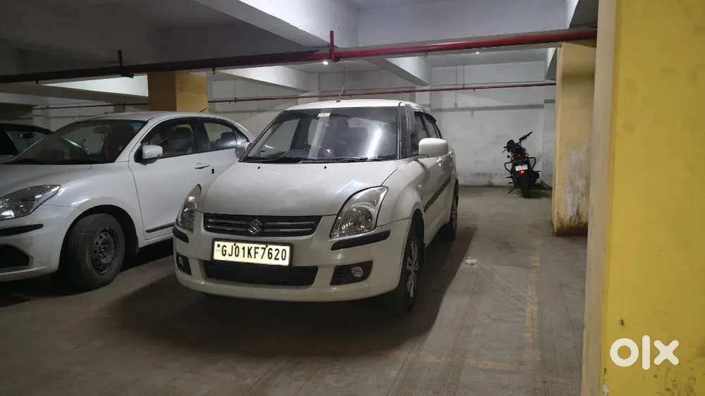 Swift Dzire Petrol/cng