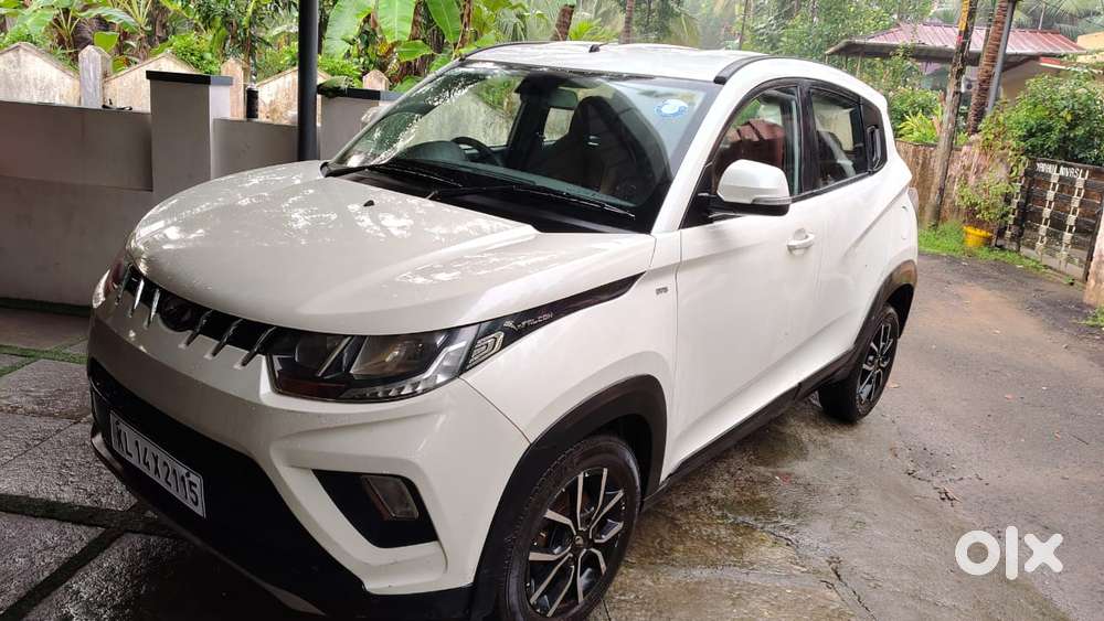 Mahindra Kuv100 Nxt 1.2 K8 Diesel 6 Str Dual Tone, 2018, Diesel