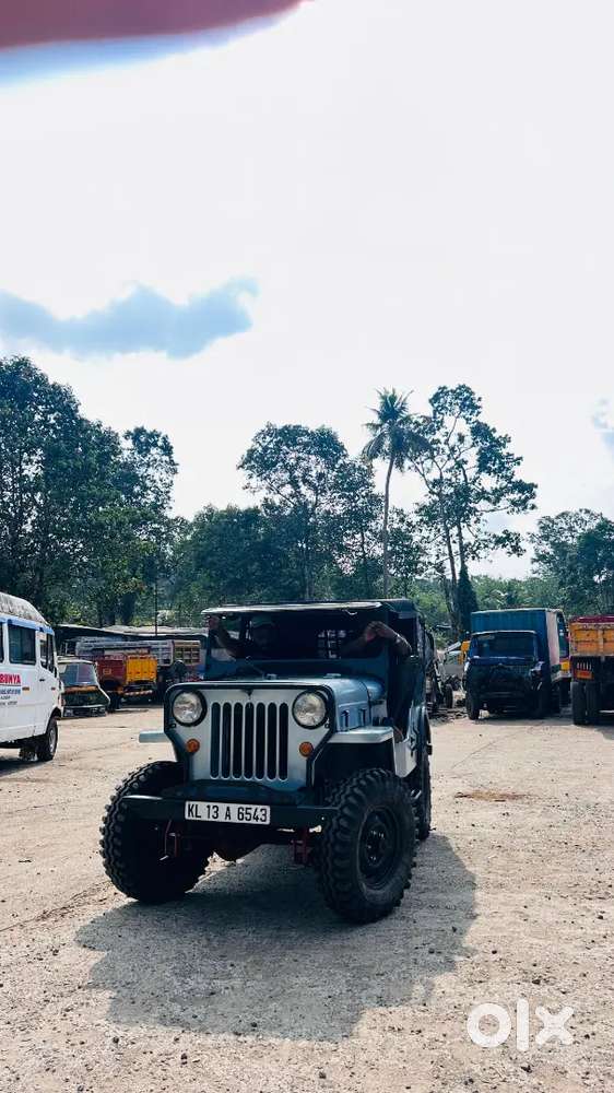 Di Orginal 4 X 4
