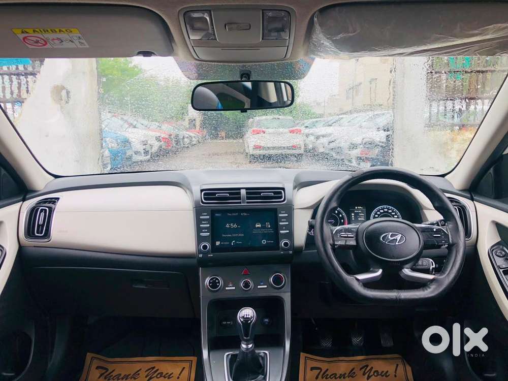 Hyundai Creta 1.5 Ex Petrol, 2023, Petrol