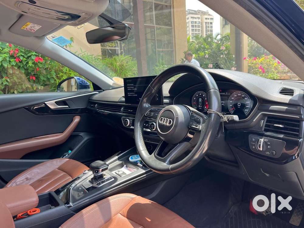 Audi A4 2.0 Technology 40 Tfsi, 2021, Petrol