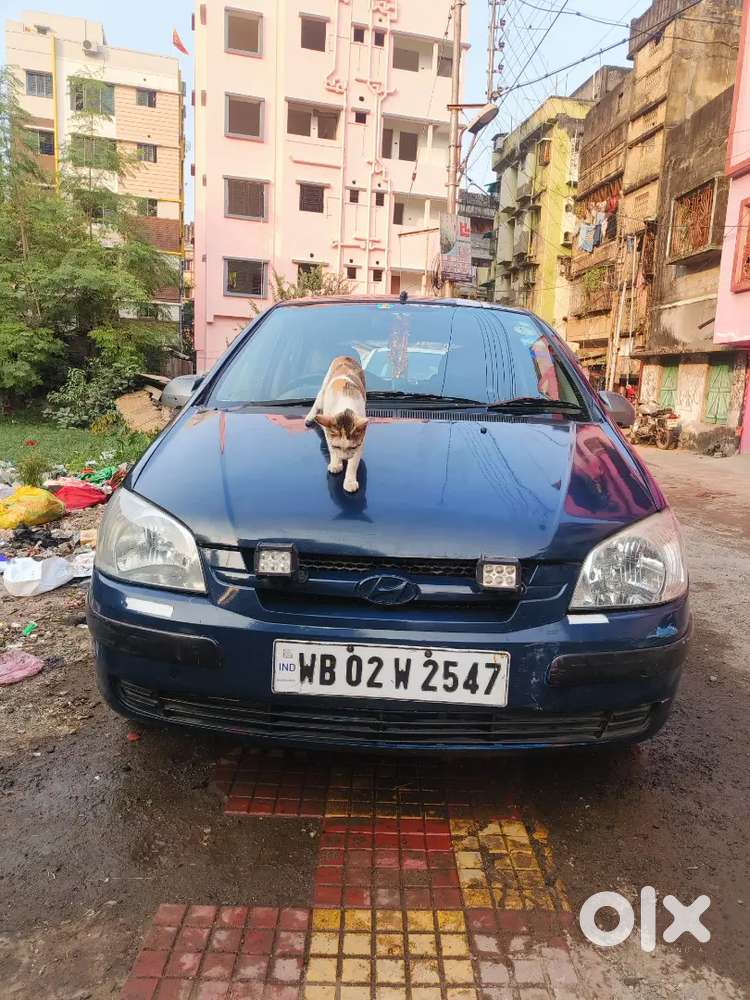 Hyundai Getz Prime 2006 Year For Sell At 58000