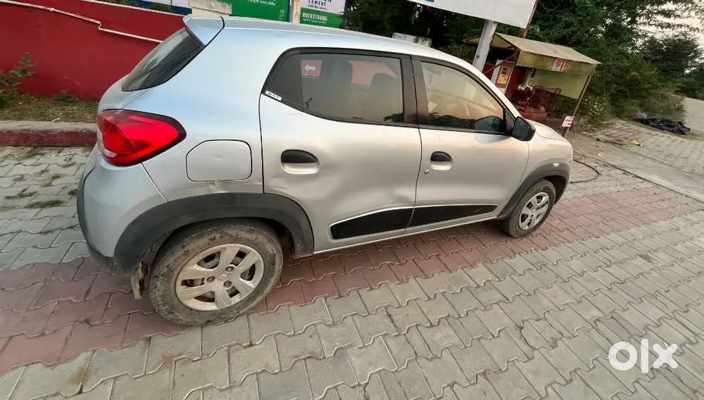 Renault Kwid Rxe 2017