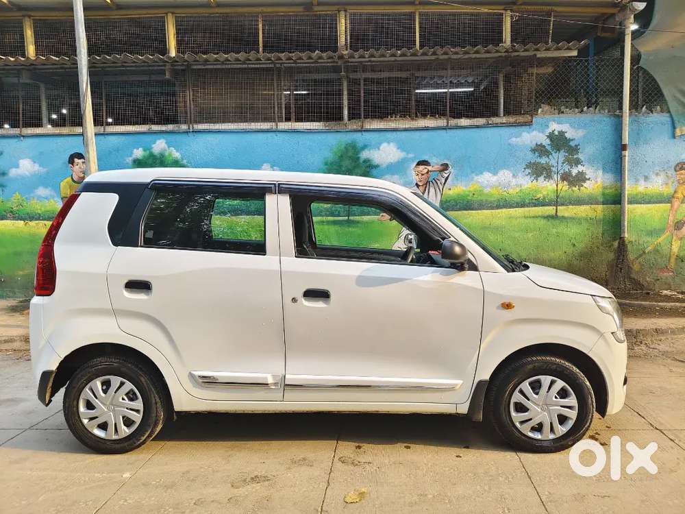 Maruti Suzuki Wagon R 2022 Petrol 36000 Km Driven Good Condition