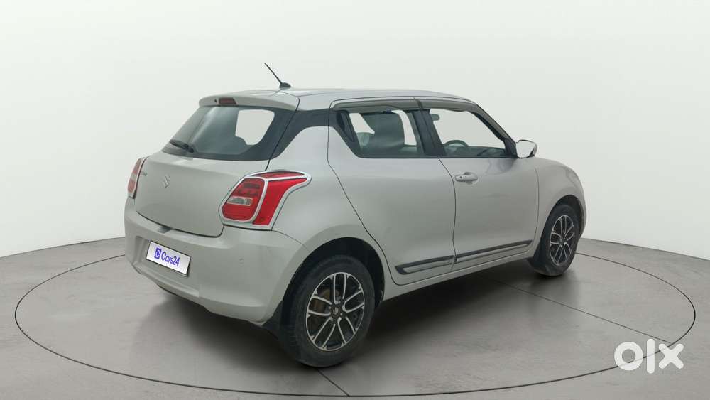 Maruti Suzuki Swift 2018 Zxi Plus, 2018, Petrol