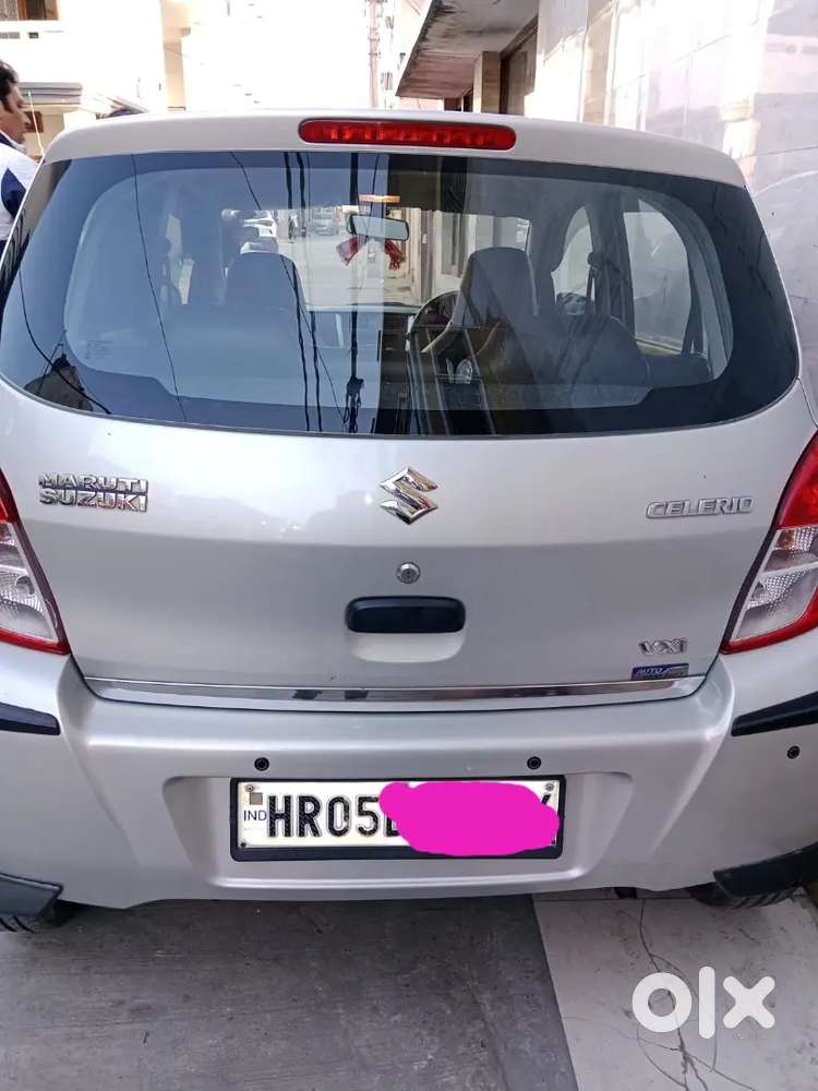 Maruti Suzuki Celerio 2015