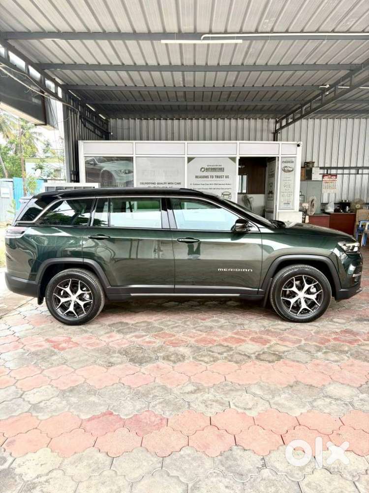 Jeep Meridian 2.0 Limited (o) 4x2 At, 2022, Diesel