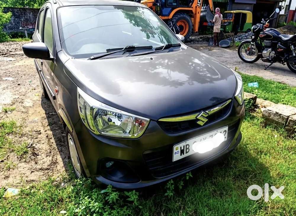 Maruti Suzuki Alto 2015 Tax 2030 All Papers Ok