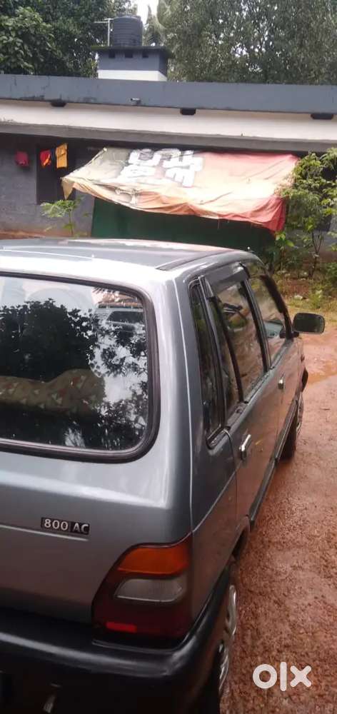 2003 Maruti Suzuki 800 Petrol Manual Car