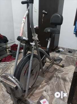 Stationary best sale cycle olx