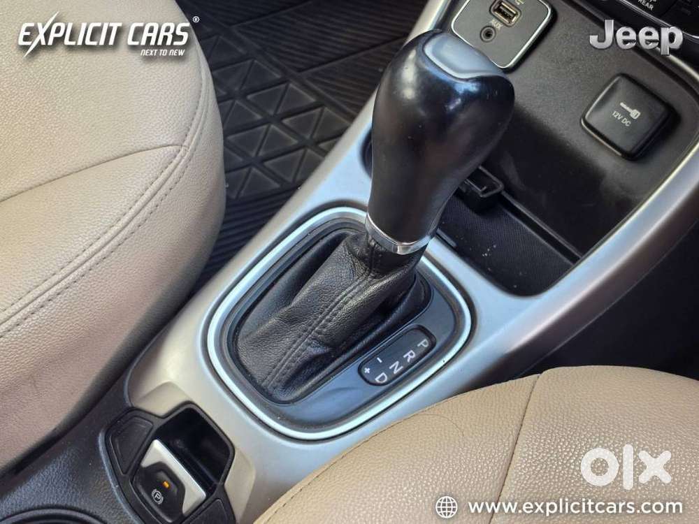 Jeep Compass 2.0 Longitude, 2020, Petrol