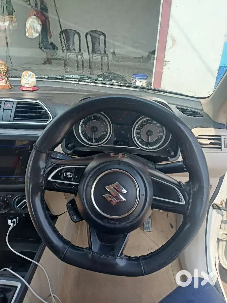 Swift Dzire 2023 Manual, 92647 Km Driven
