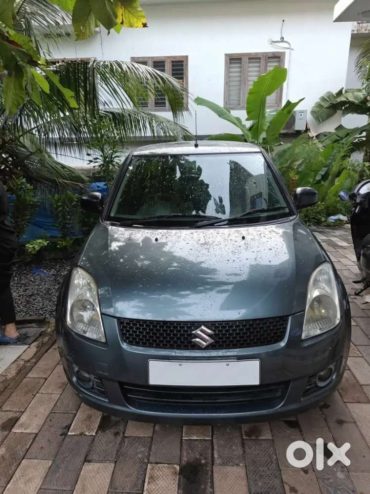 Swift Maruti Suzuki 2009 Low Km