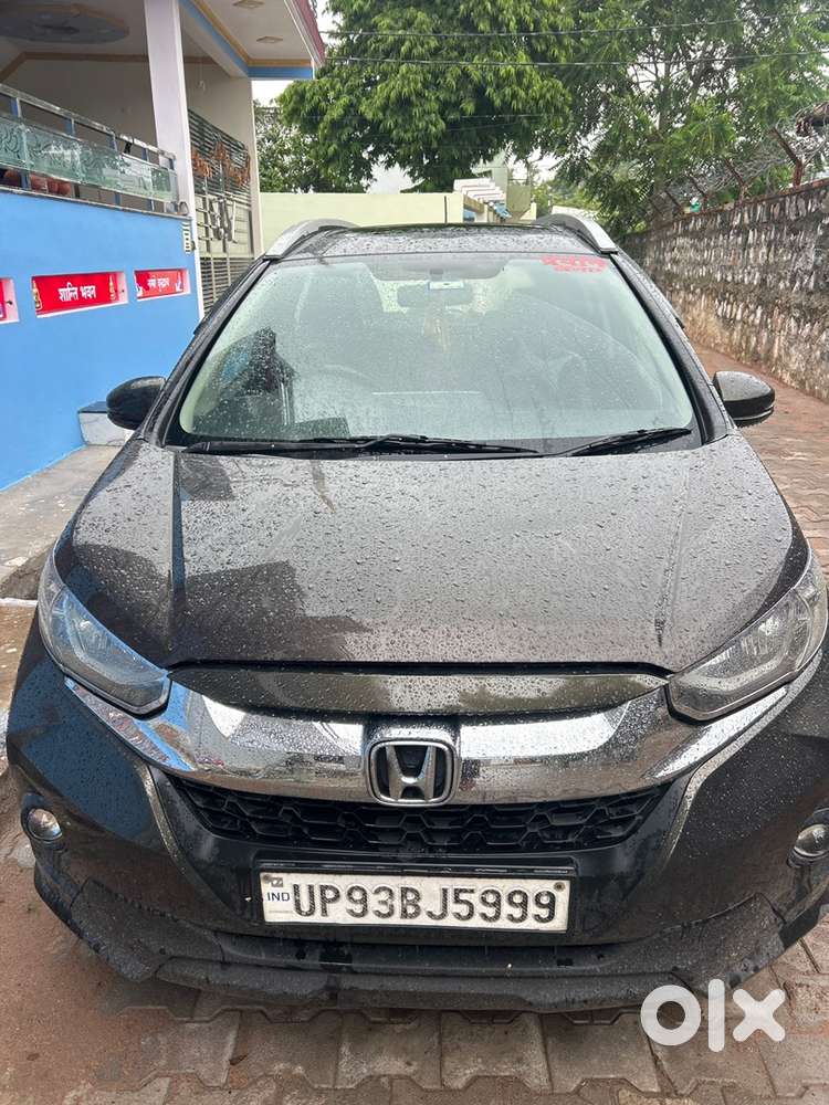 Honda Wr-v 2019 Petrol Well Maintained