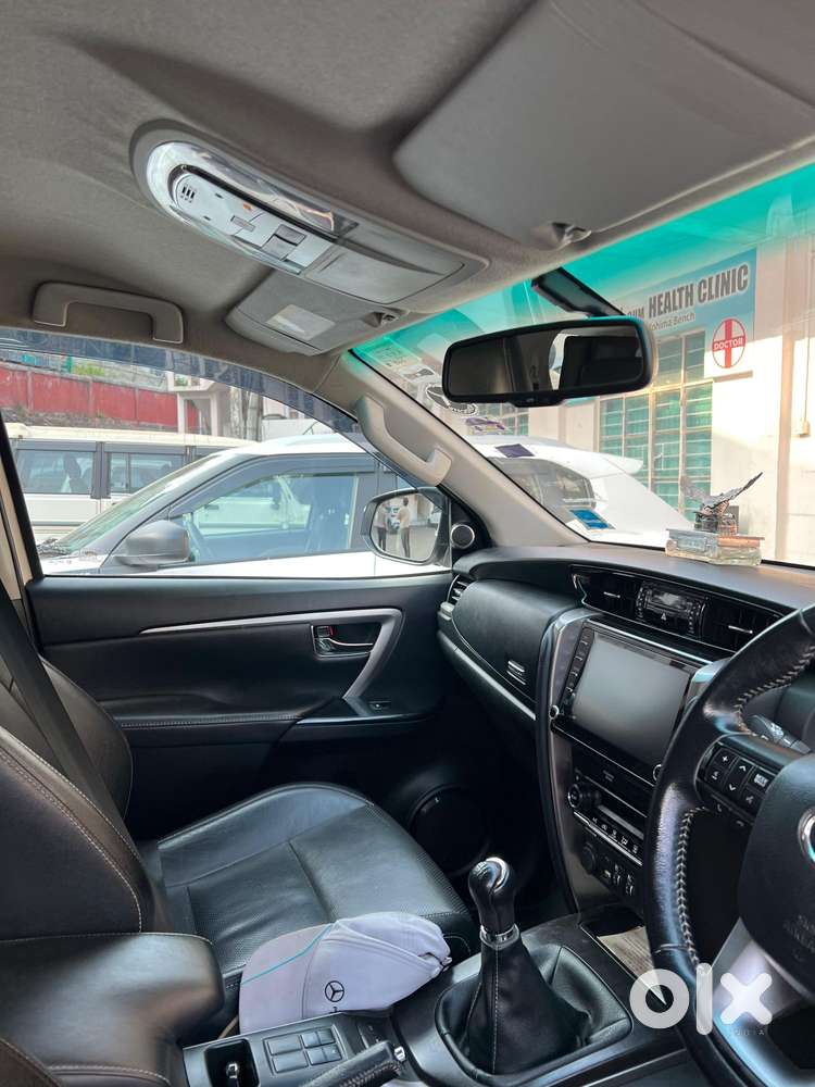 Toyota Fortuner [2021-ongoing] 2.8 2wd Diesel Mt, 2021, Diesel