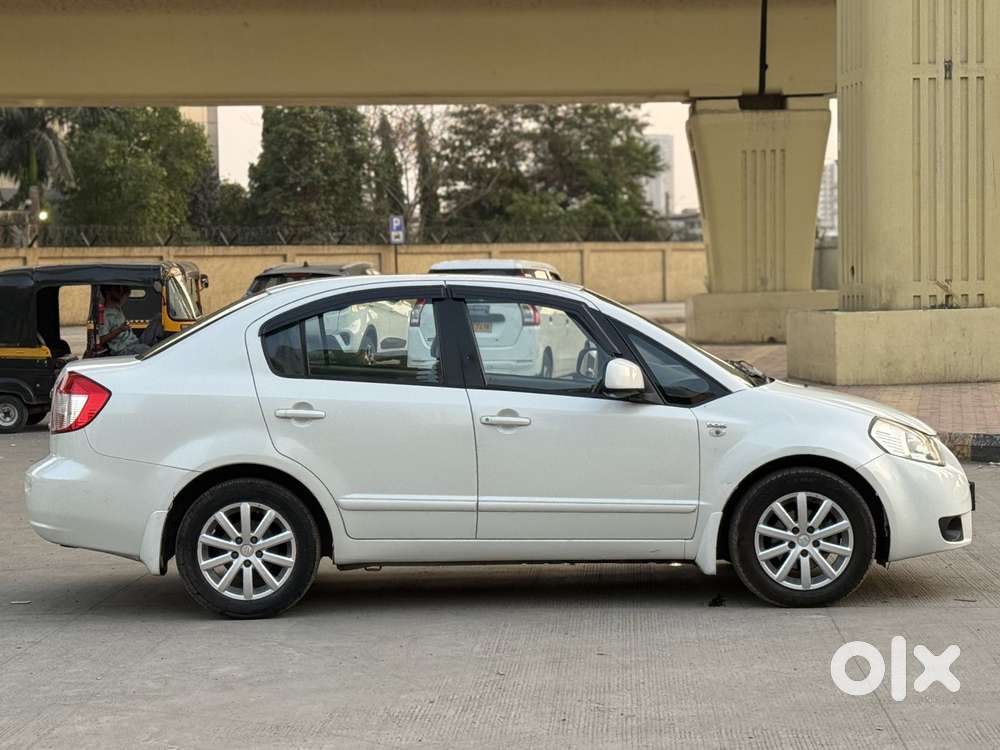 Maruti Suzuki Sx4 2007-2013 Zdi, 2012, Diesel