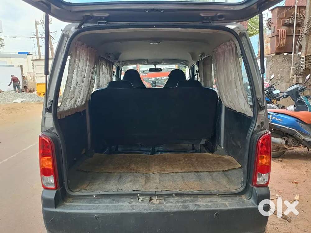 2nd Owner Maruti Suzuki Eeco 2022