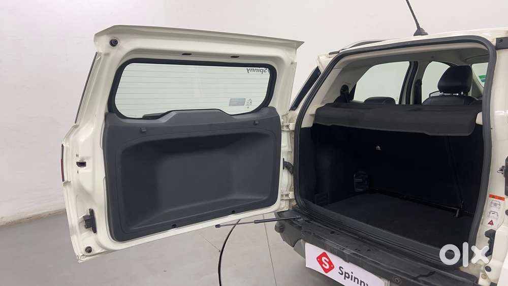 Ford Ecosport [ ] 1.5 Titanium Ti Vct At, 2019, Petrol