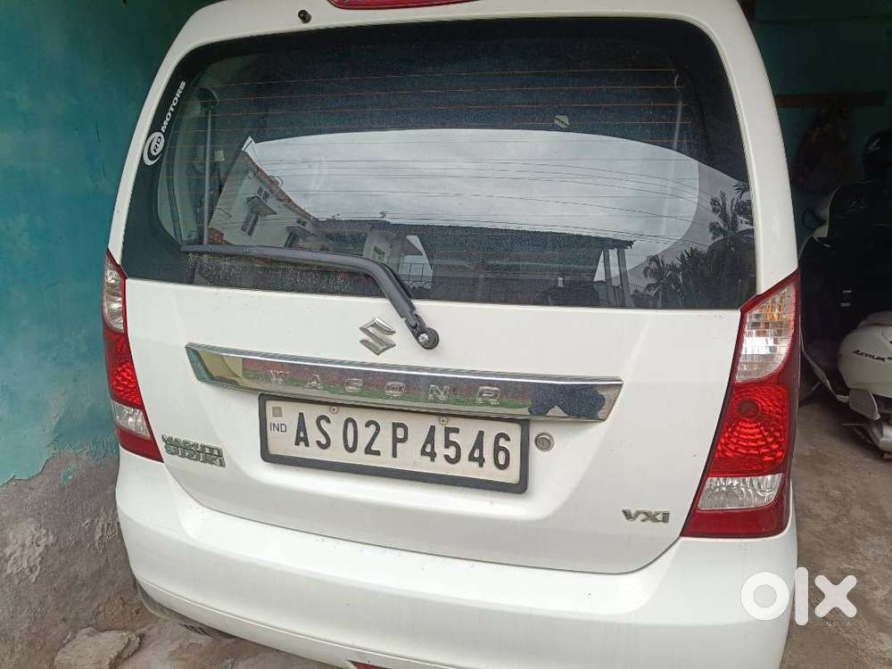 Wagon R 2015 Petrol Vxi
