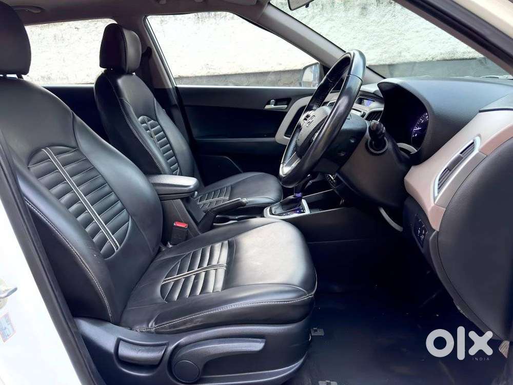 Hyundai Creta 1.6 Vtvt At Sx Plus, 2020, Petrol