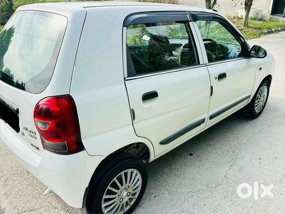 Maruti Suzuki Alto K10 2011 Petrol Well Maintained