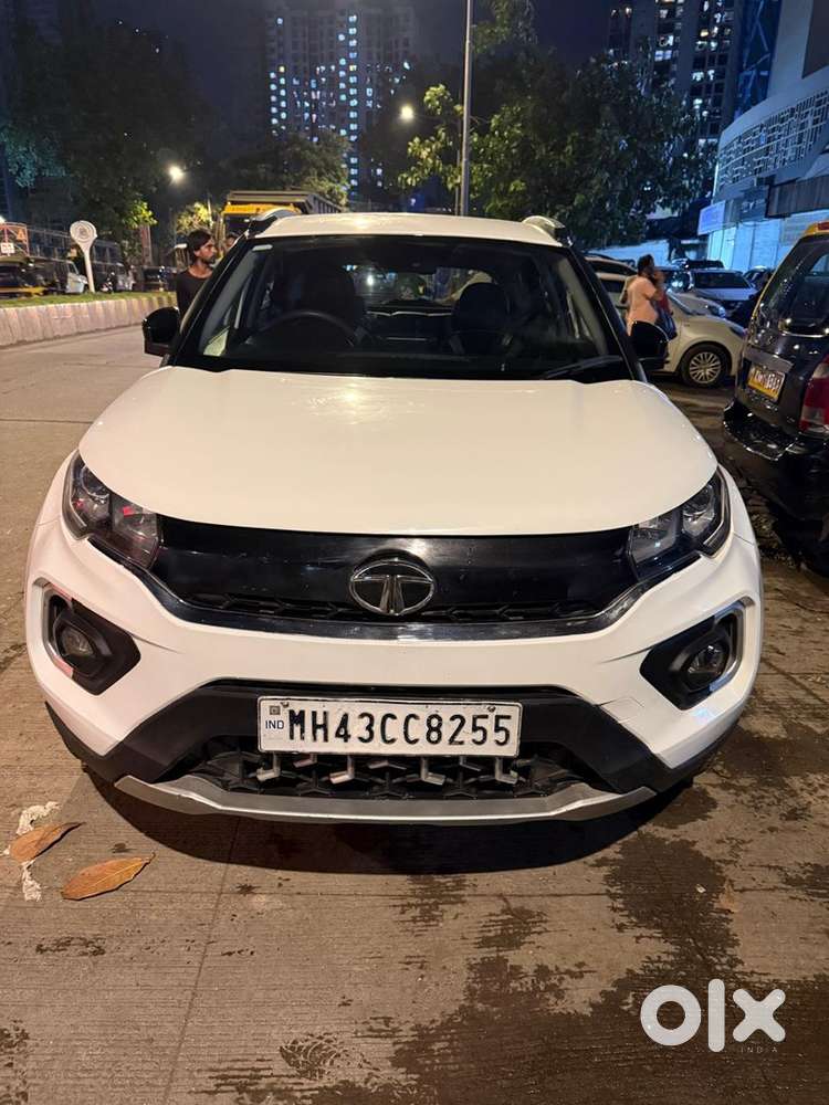 Tata Nexon Xza Plus Amt 2023