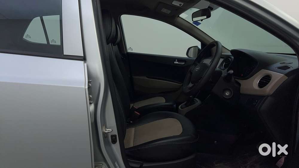 Hyundai Grand I10 [ ] 1.2 Kappa Vtvt Sportz At, 2018, Petrol