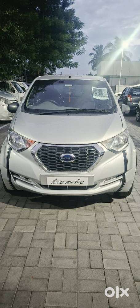 Datsun Redi Go 1.0 Limited Edition, 2016, Petrol