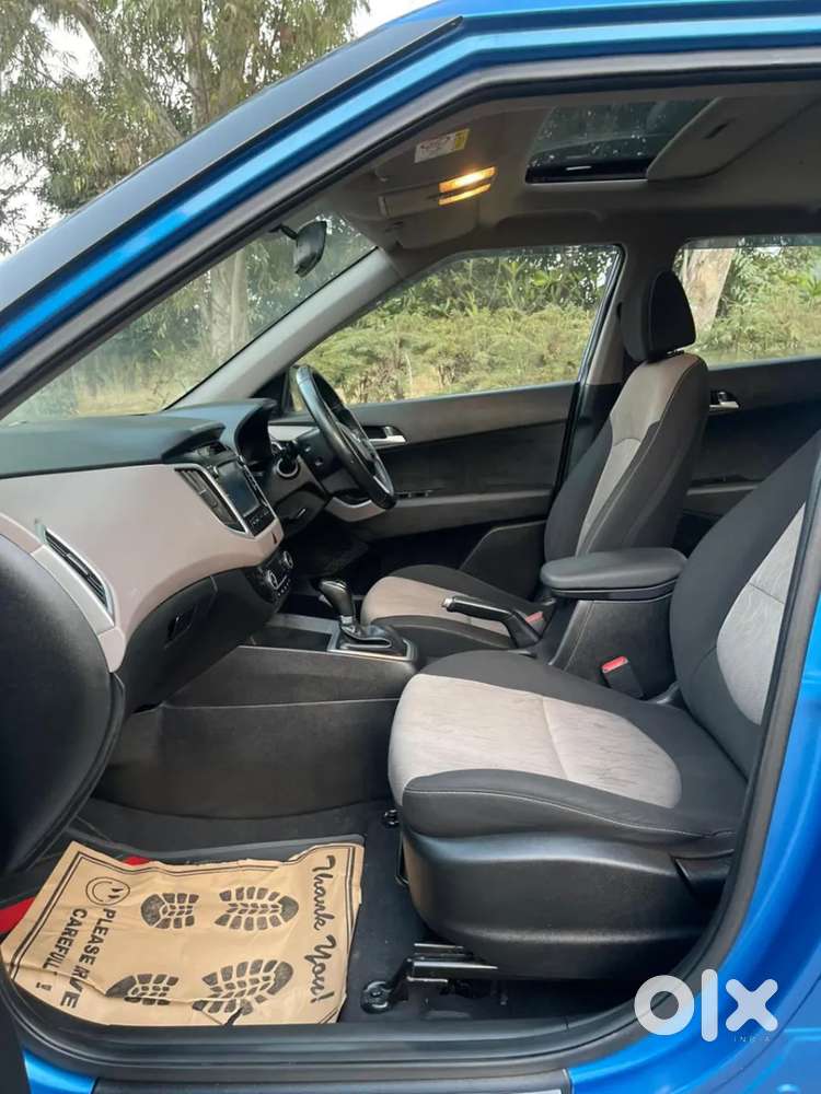 Hyundai Creta 1.6 Sx Plus, 2019, Petrol