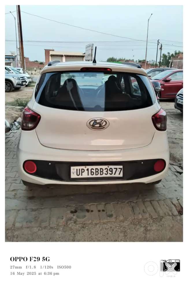 Hyundai Grand I10 2015 Diesel 79000 Km Driven