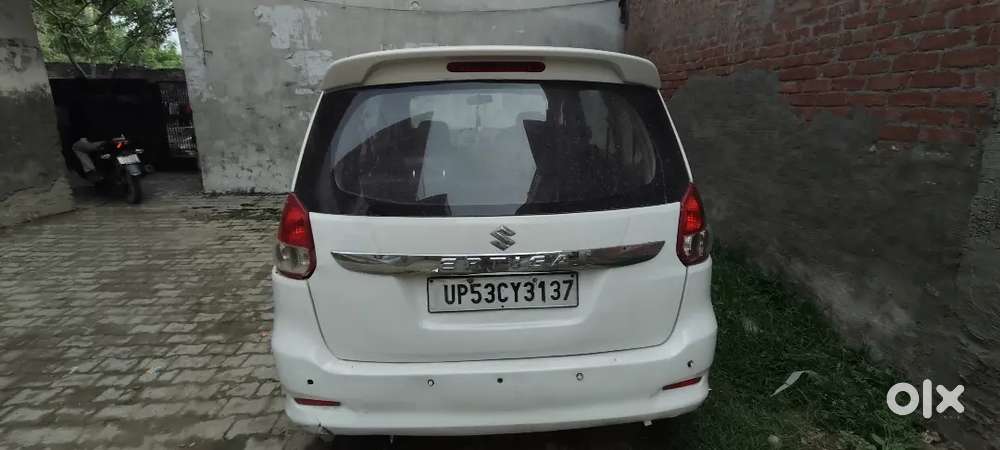 Maruti Suzuki Ertiga 2018 Diesel Variant