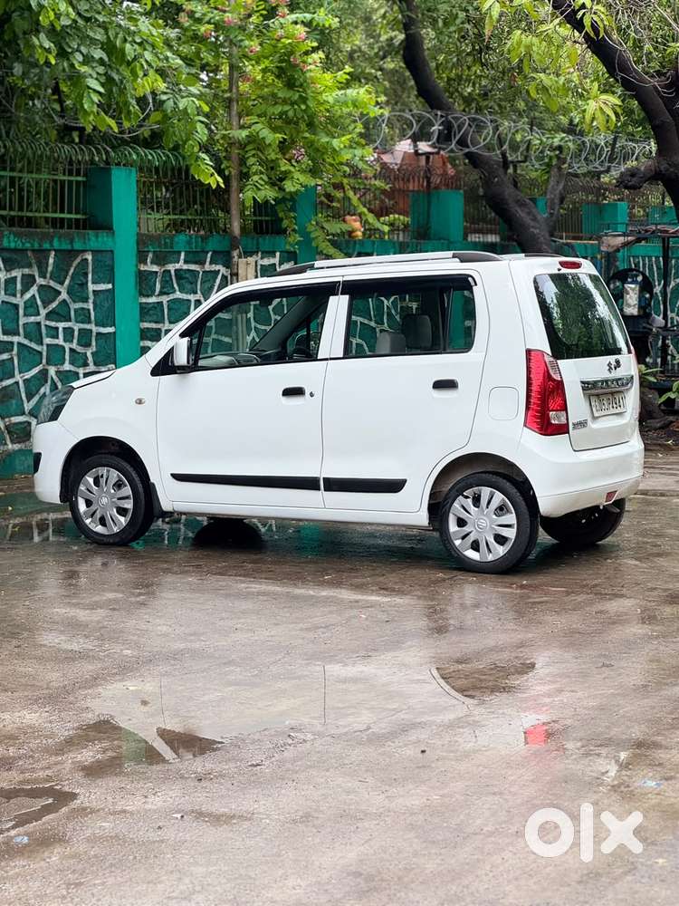 Maruti Suzuki Wagon R 1.0, 2016, Petrol