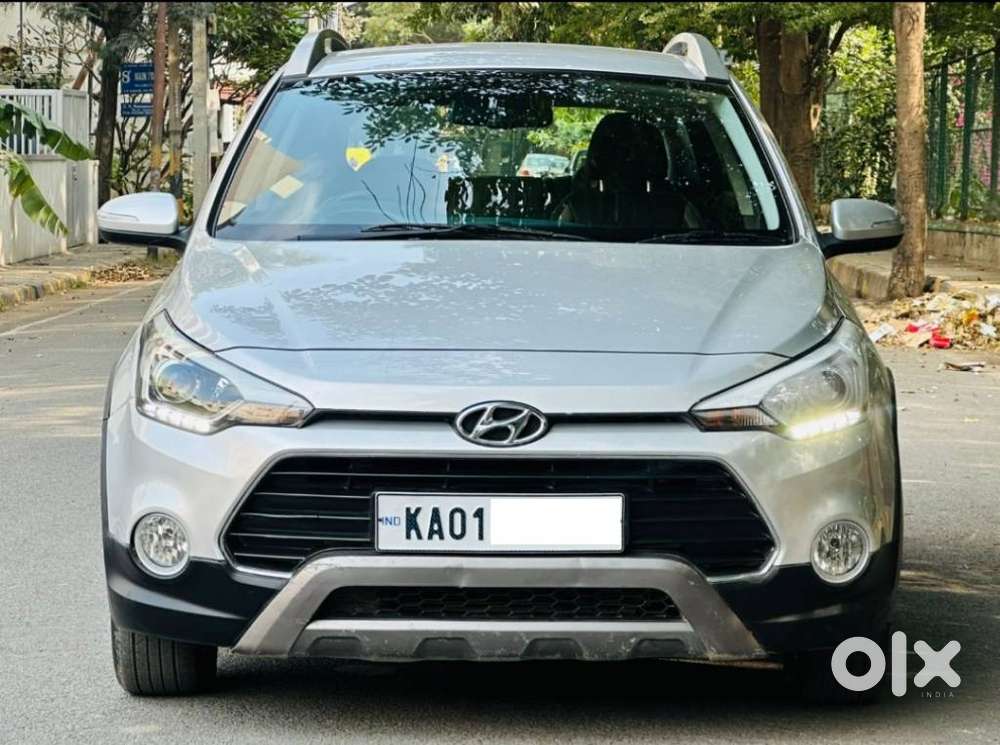 Hyundai I20 Active 1.2 S, 2015, Petrol