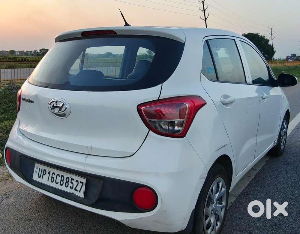 Hyundai Grand I10 Sportz 1.2 Kappa Vtvt, 2019, Petrol