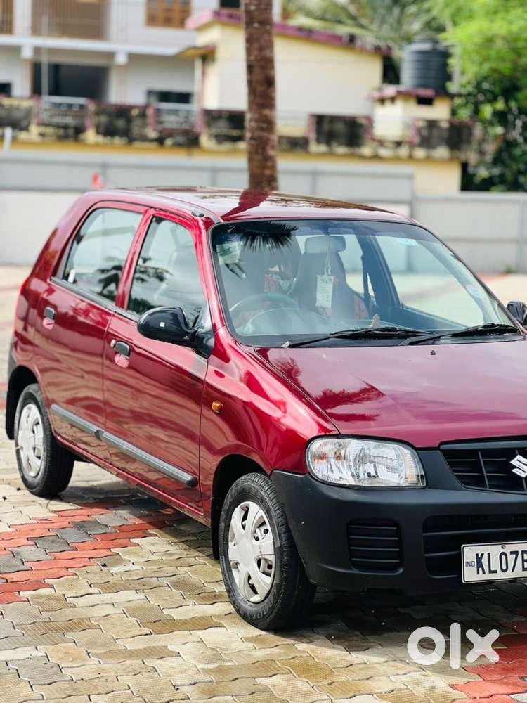Maruti Suzuki Petrol Manual 2010