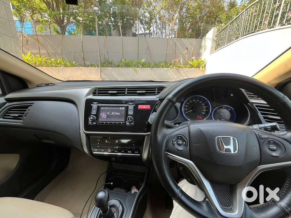 Honda City Petrol Manual 2014