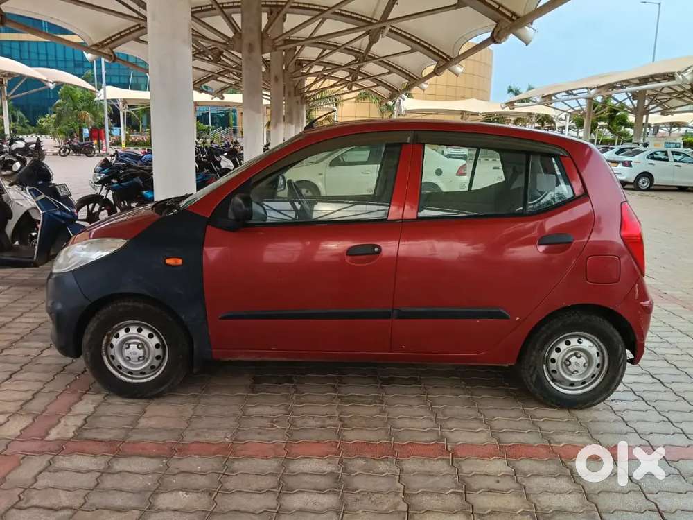 Hyundai I10 2013 Petrol Manual