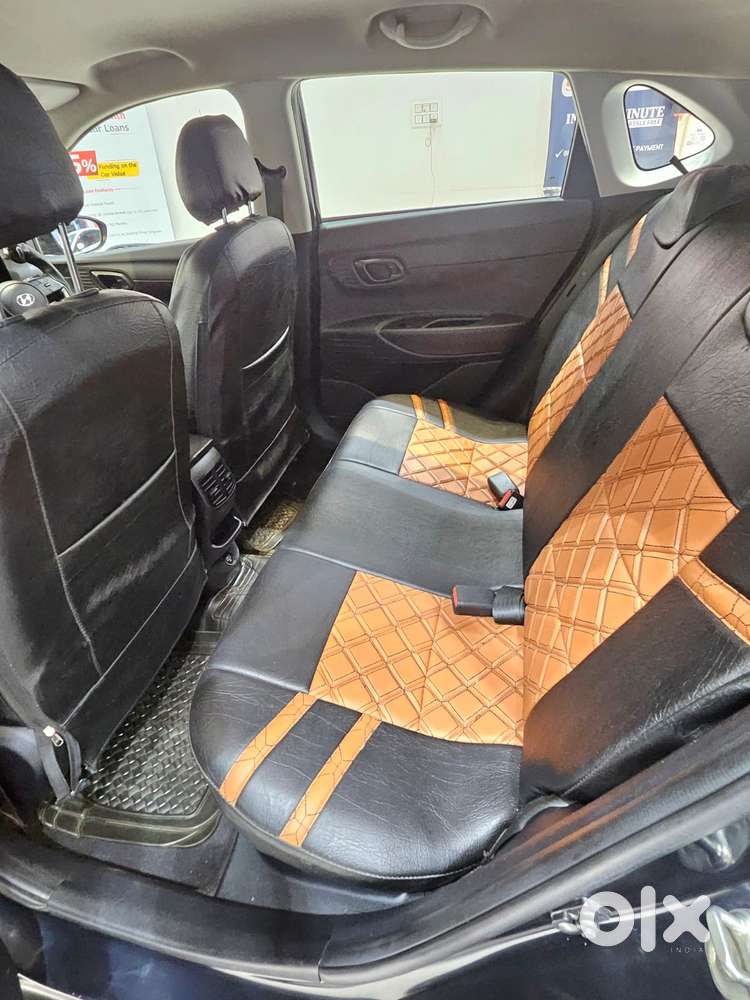 Hyundai New I20 1.2 Sportz Mt, 2021, Petrol