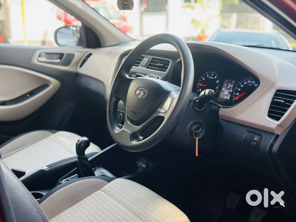 Hyundai Elite I20 Magna Executive 1.2, 2018, Petrol
