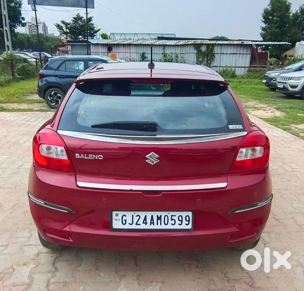 Maruti Suzuki Baleno Delta, 2020, Petrol