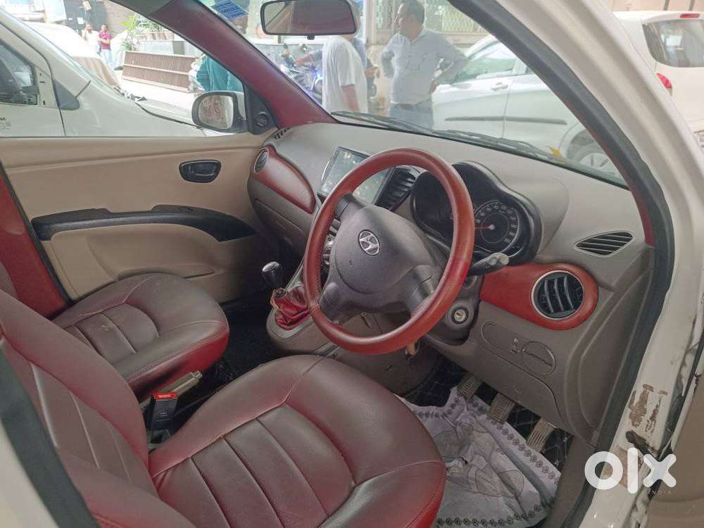 Hyundai I10 Magna O, 2014, Petrol