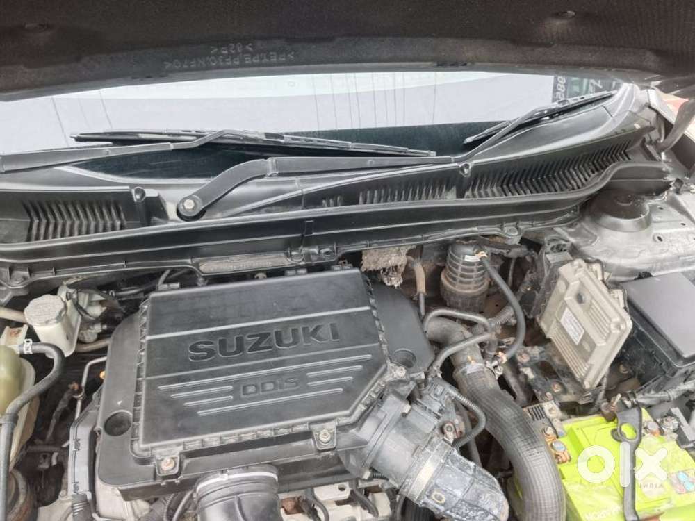 Maruti Suzuki Brezza Zdi, 2016, Diesel