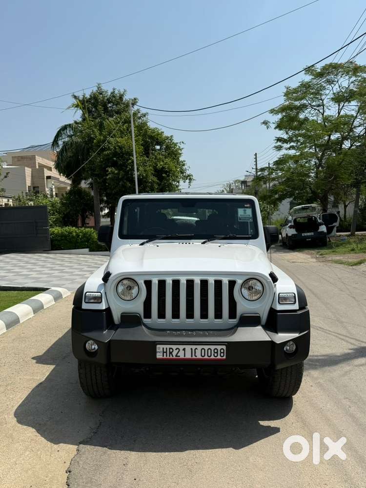 Mahindra Thar Lx 2024