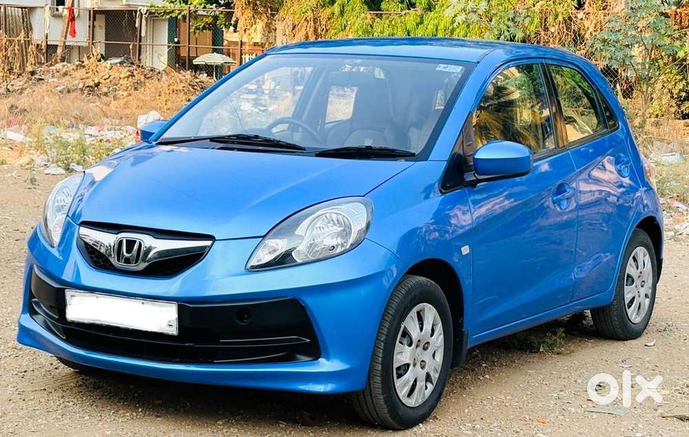 Honda Brio Petrol Manual 2012 Only 22000km Driven