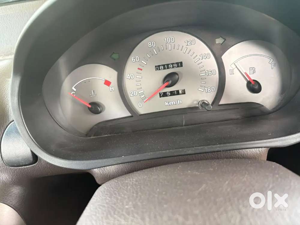 Hyundai Santro Xing 2010 Petrol 81991 Km Driven