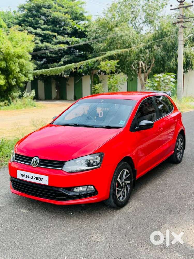 Volkswagen Polo, 2019, Diesel