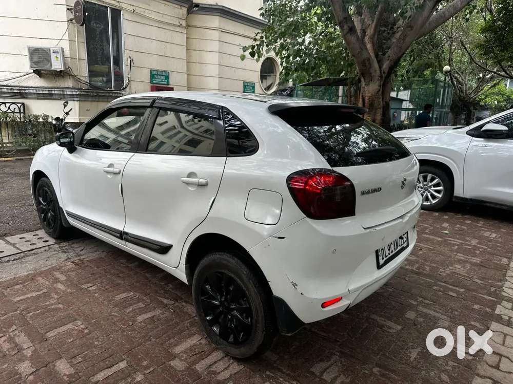 Maruti Suzuki Baleno 2017
