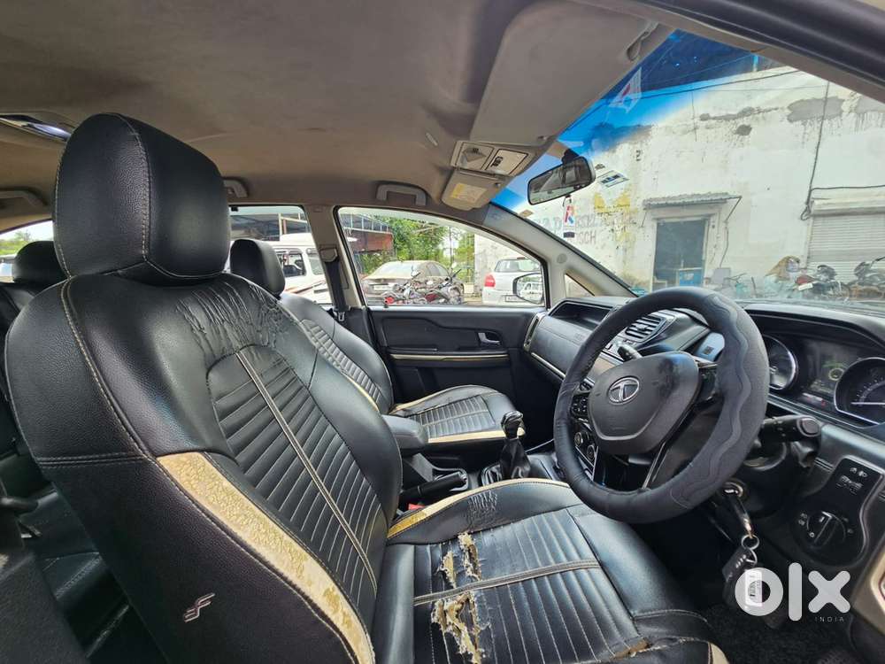 Tata Hexa Diesel 2017
